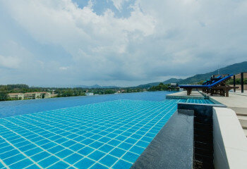 Кондоминиум в Сурине, Таиланд | THE504693