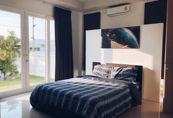 Дом в Саттахипе, Таиланд | THE139685