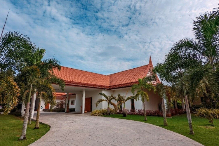 Дом в Банг Ламунге, Таиланд | THE439481