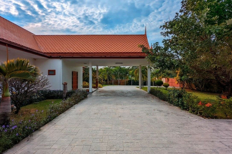 Дом в Банг Ламунге, Таиланд | THE439481