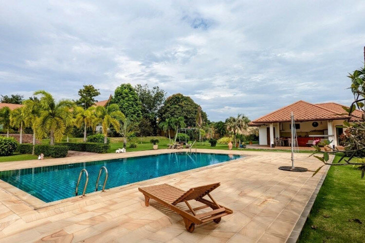 Дом в Банг Ламунге, Таиланд | THE439481