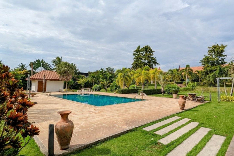 Дом в Банг Ламунге, Таиланд | THE439481