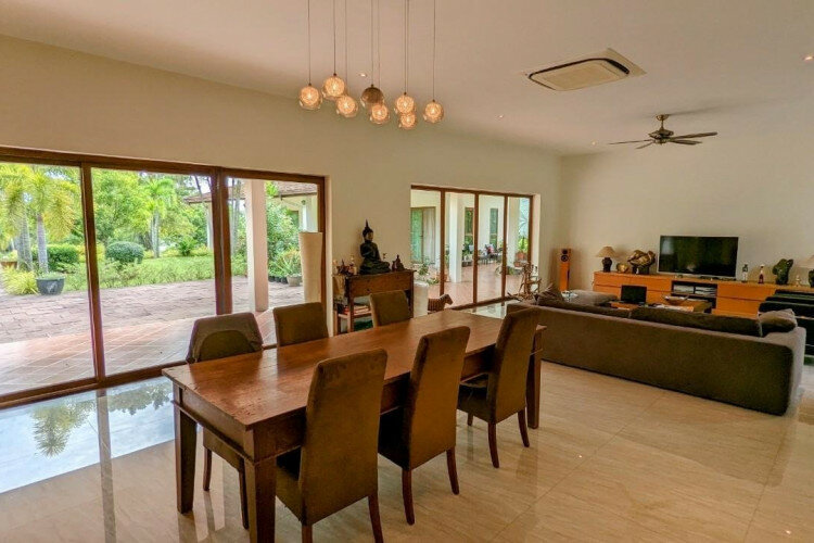 Дом в Банг Ламунге, Таиланд | THE439481