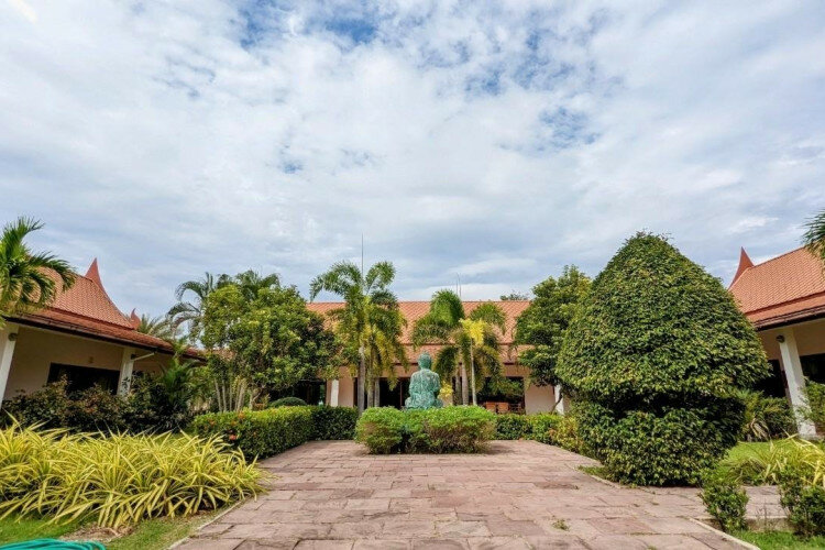 Дом в Банг Ламунге, Таиланд | THE439481