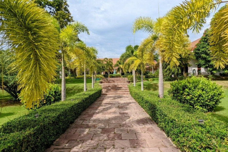 Дом в Банг Ламунге, Таиланд | THE439481