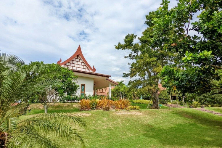 Дом в Банг Ламунге, Таиланд | THE439481