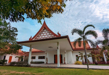 Дом в Банг Ламунге, Таиланд | THE439481