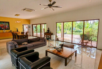 Дом в Банг Ламунге, Таиланд | THE439481