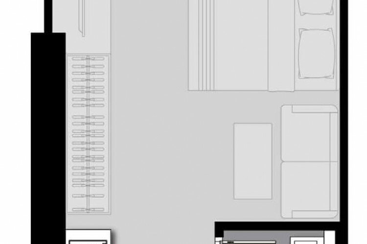 Кондоминиум в Бангкоке, Таиланд | THE226815