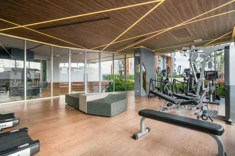 Кондоминиум в Бангкоке, Таиланд | THE115067