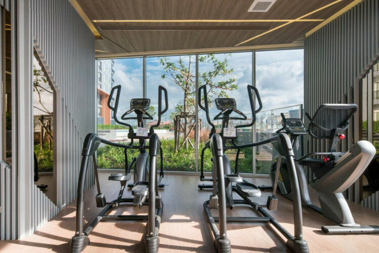 Кондоминиум в Бангкоке, Таиланд | THE115067