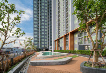 Кондоминиум в Бангкоке, Таиланд | THE115067