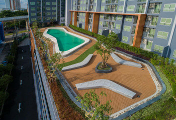 Кондоминиум в Бангкоке, Таиланд | THE115067