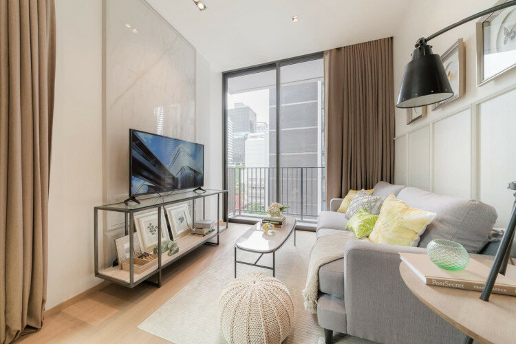 Кондоминиум в Бангкоке, Таиланд | THE212920