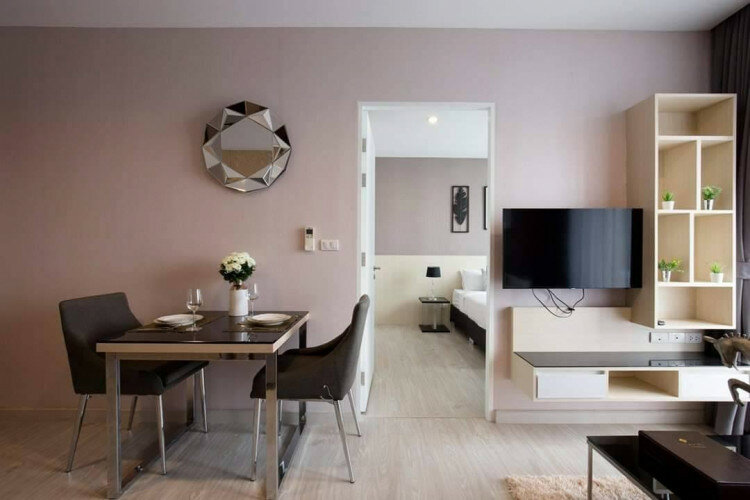 Кондоминиум в Бангкоке, Таиланд | THE212920