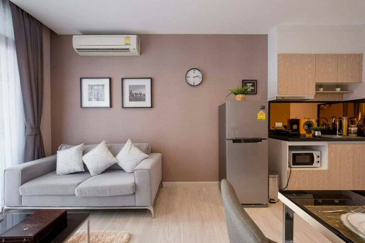 Кондоминиум в Бангкоке, Таиланд | THE212920