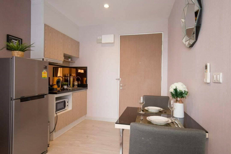 Кондоминиум в Бангкоке, Таиланд | THE212920