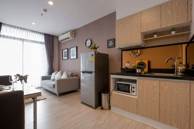 Кондоминиум в Бангкоке, Таиланд | THE212920