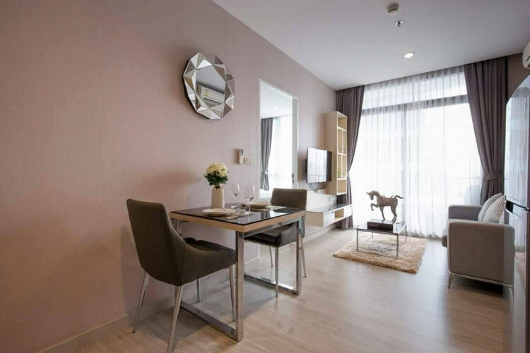 Кондоминиум в Бангкоке, Таиланд | THE212920