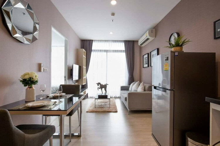 Кондоминиум в Бангкоке, Таиланд | THE212920