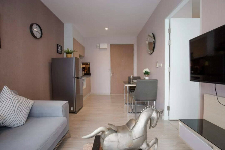 Кондоминиум в Бангкоке, Таиланд | THE212920