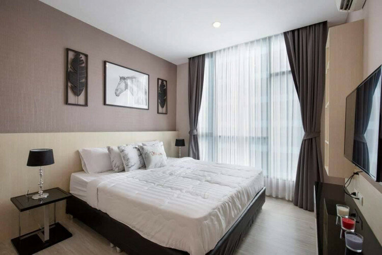 Кондоминиум в Бангкоке, Таиланд | THE212920