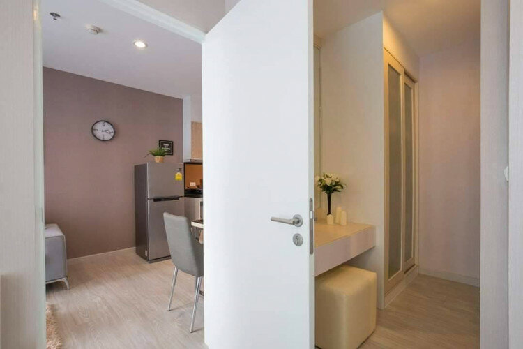 Кондоминиум в Бангкоке, Таиланд | THE212920