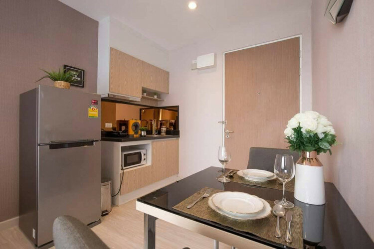 Кондоминиум в Бангкоке, Таиланд | THE212920