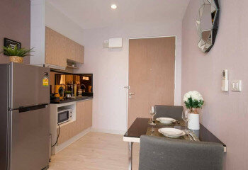 Кондоминиум в Бангкоке, Таиланд | THE212920