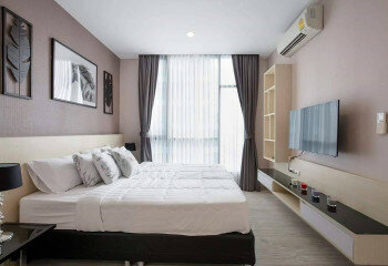 Кондоминиум в Бангкоке, Таиланд | THE212920