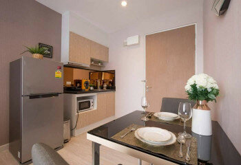 Кондоминиум в Бангкоке, Таиланд | THE212920