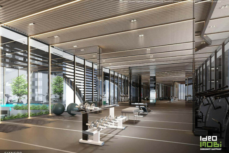 Кондоминиум в Бангкоке, Таиланд | THE507607