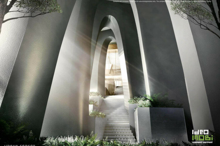 Кондоминиум в Бангкоке, Таиланд | THE507607