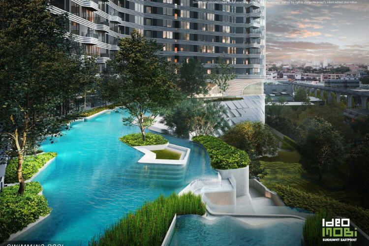 Кондоминиум в Бангкоке, Таиланд | THE507607