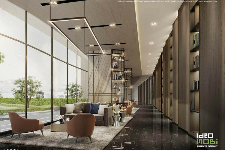 Кондоминиум в Бангкоке, Таиланд | THE507607