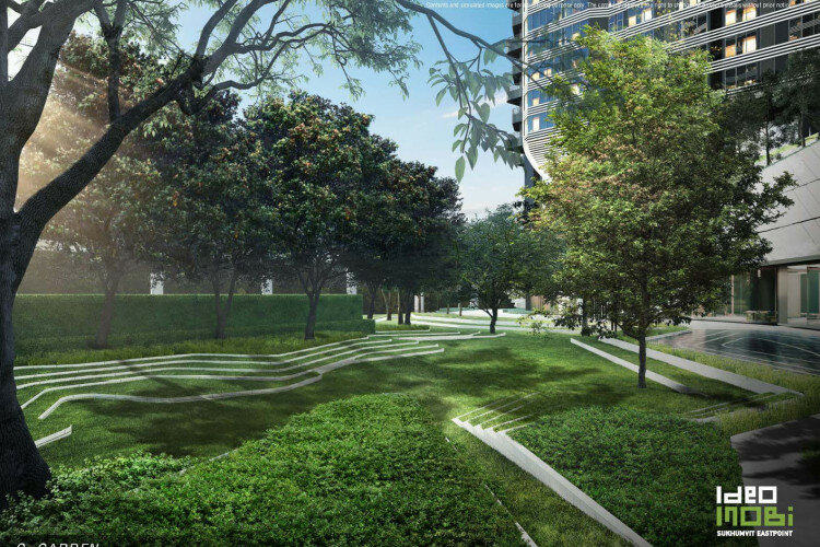 Кондоминиум в Бангкоке, Таиланд | THE507607