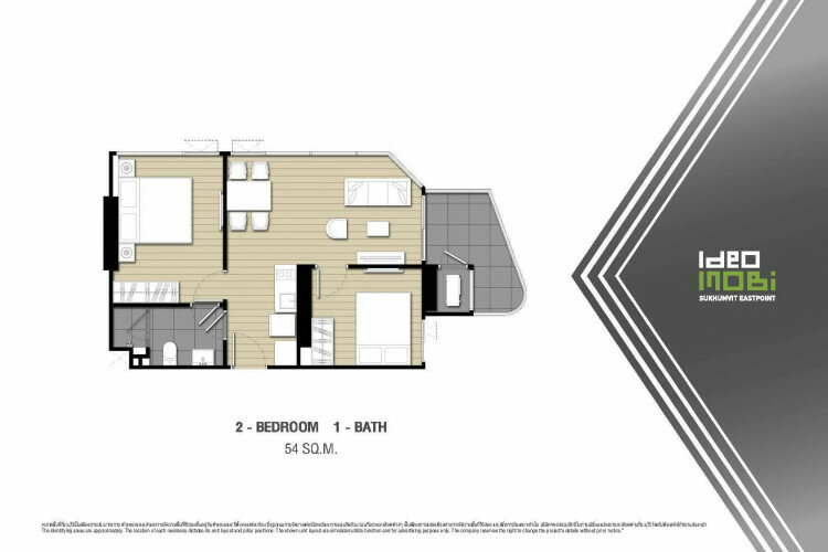 Кондоминиум в Бангкоке, Таиланд | THE507607