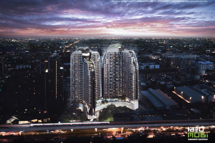 Кондоминиум в Бангкоке, Таиланд | THE507607