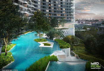 Кондоминиум в Бангкоке, Таиланд | THE507607