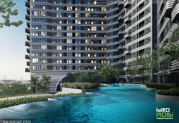 Кондоминиум в Бангкоке, Таиланд | THE507607