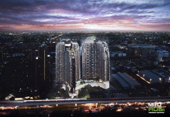 Кондоминиум в Бангкоке, Таиланд 