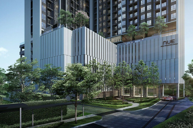 Кондоминиум в Бангкоке, Таиланд | THE431504