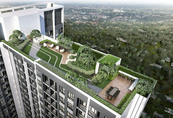 Кондоминиум в Бангкоке, Таиланд | THE431504