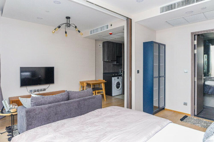 Кондоминиум в Бангкоке, Таиланд | THE212747