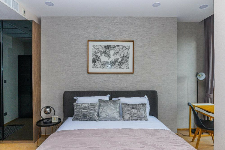 Кондоминиум в Бангкоке, Таиланд | THE212747