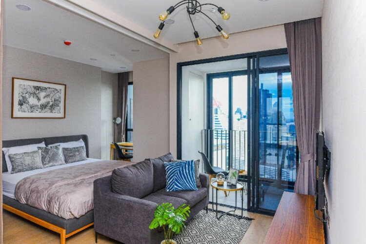 Кондоминиум в Бангкоке, Таиланд | THE212747