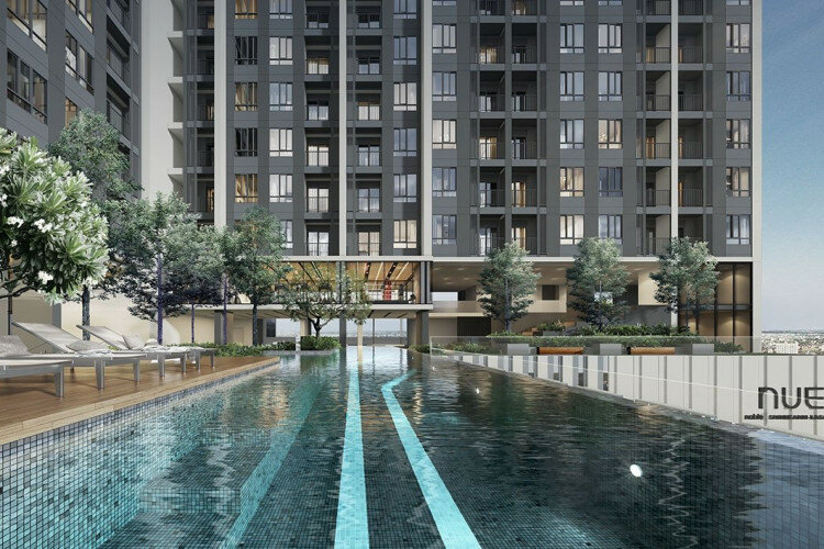 Кондоминиум в Бангкоке, Таиланд | THE331503