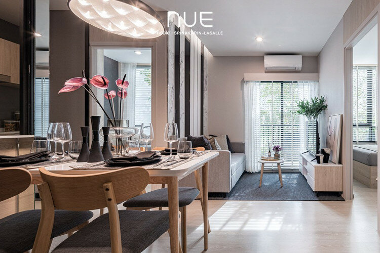 Кондоминиум в Бангкоке, Таиланд | THE331503