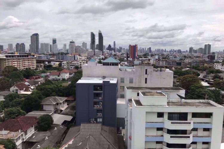 Кондоминиум в Бангкоке, Таиланд | THE151268