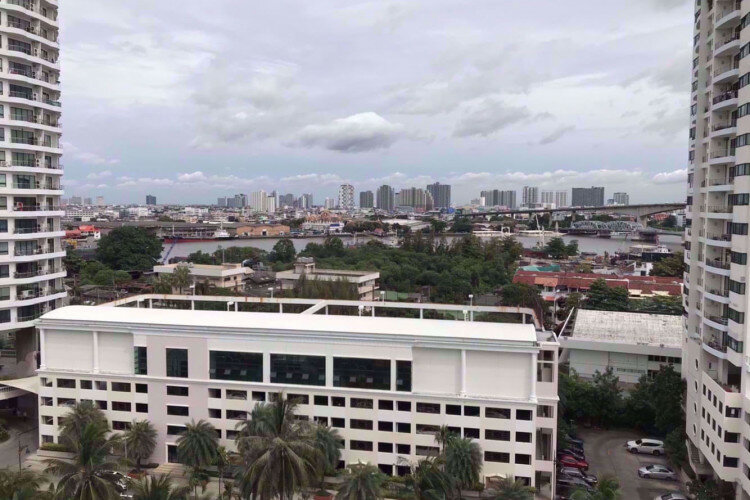 Кондоминиум в Бангкоке, Таиланд | THE151268